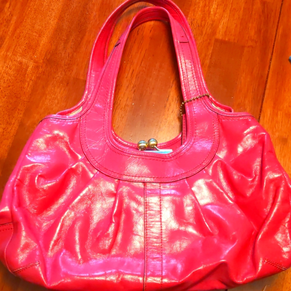 Coach purse, great condition